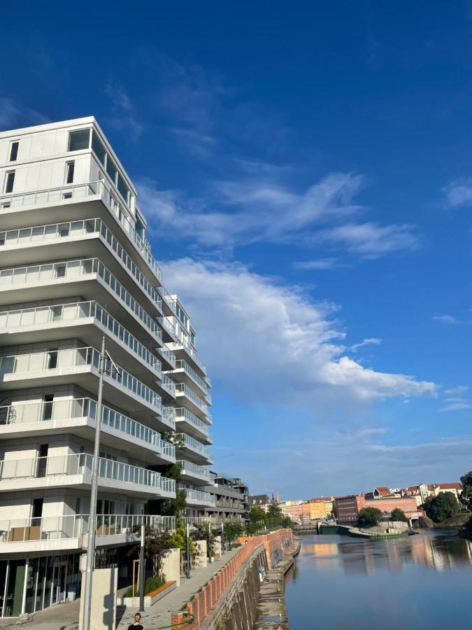 Apartament Versace Ksiecia Witolda Breslavia Exterior foto