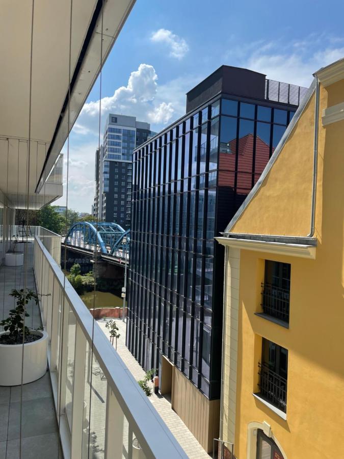 Apartament Versace Ksiecia Witolda Breslavia Exterior foto