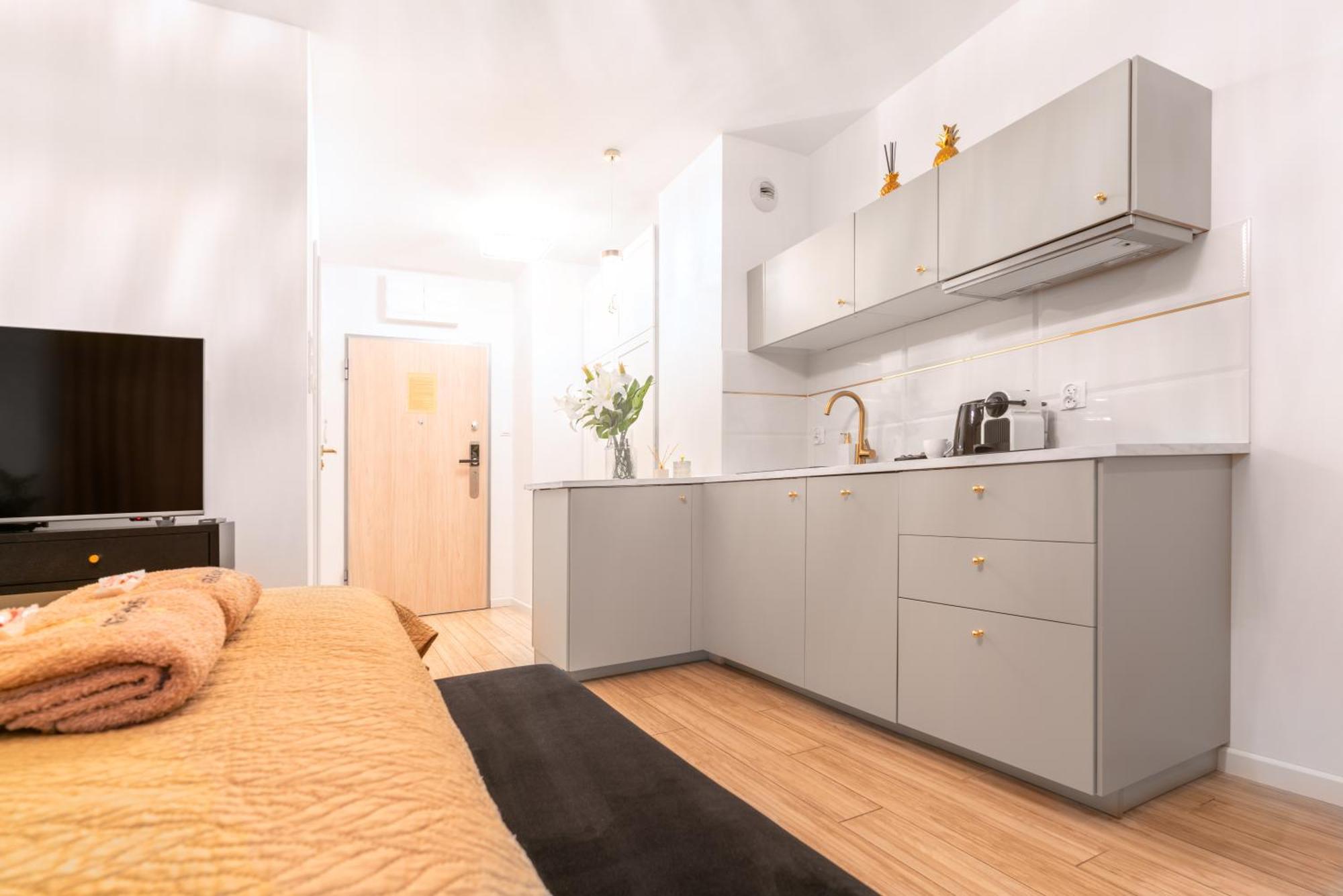 Apartament Versace Ksiecia Witolda Breslavia Exterior foto